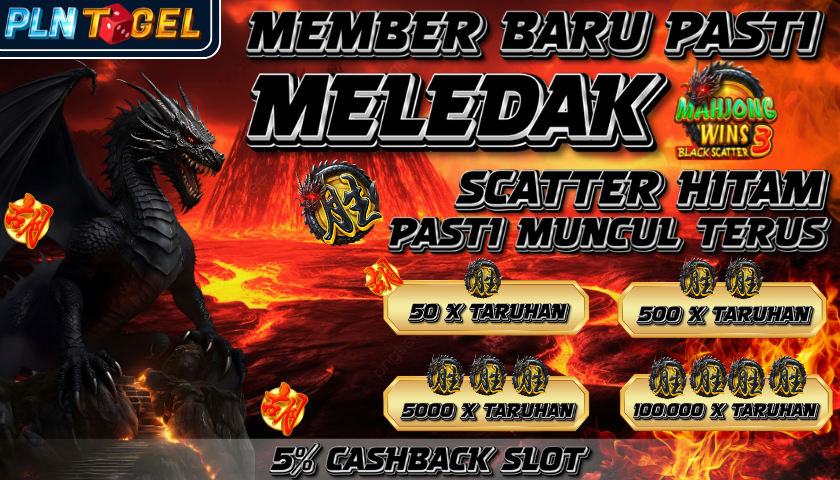 PLNTOGEL : Situs Toto Togel Terpercaya & Bandar Toto Slot Resmi 2025 