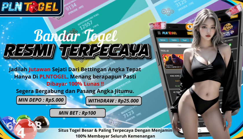 SITUS TOGEL ✈️ Situs Togel Online Terpercaya & Situs Toto Slot Gacor Hari Ini Terbaik #1 