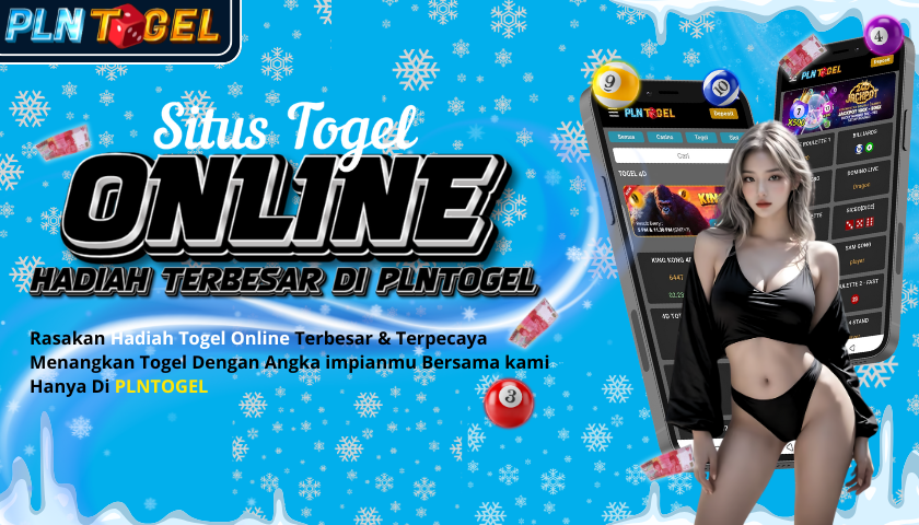 PLNTOGEL - Link Alternatif Situs Toto 4D Resmi & Situs Togel Terpercaya #1 Viral Di Indonesia 