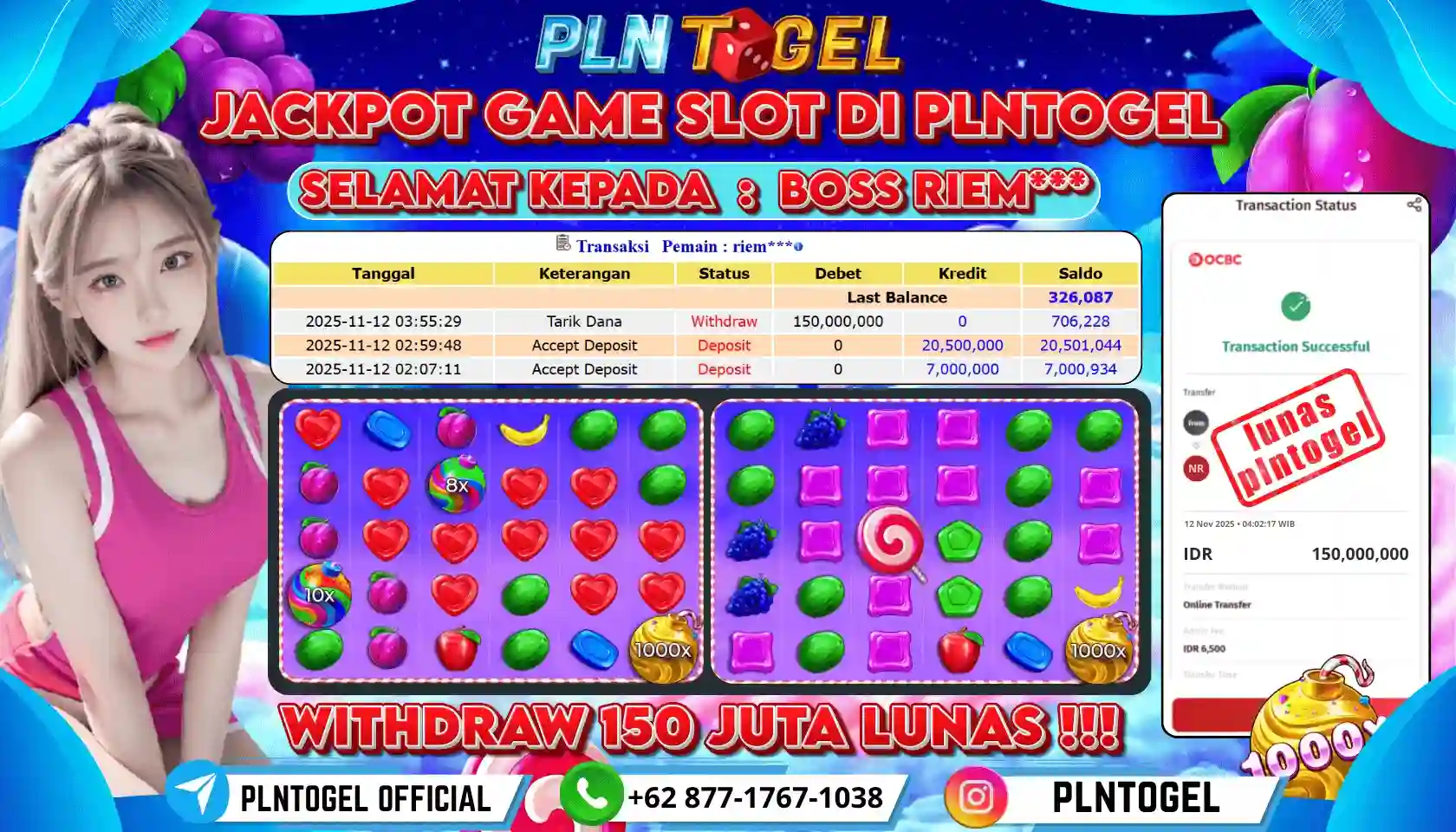 PLNTOGEL