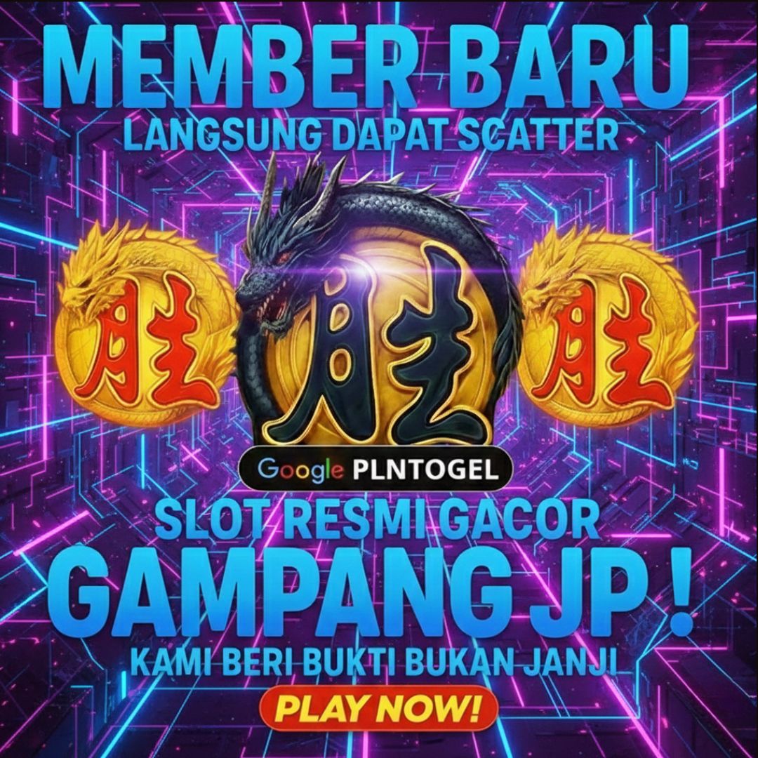 PLNTOGEL: Link Situs Slot777 Gacor Depo 5k Gampang Maxwin Terpercaya Mudah Menang Hari Ini image 1
