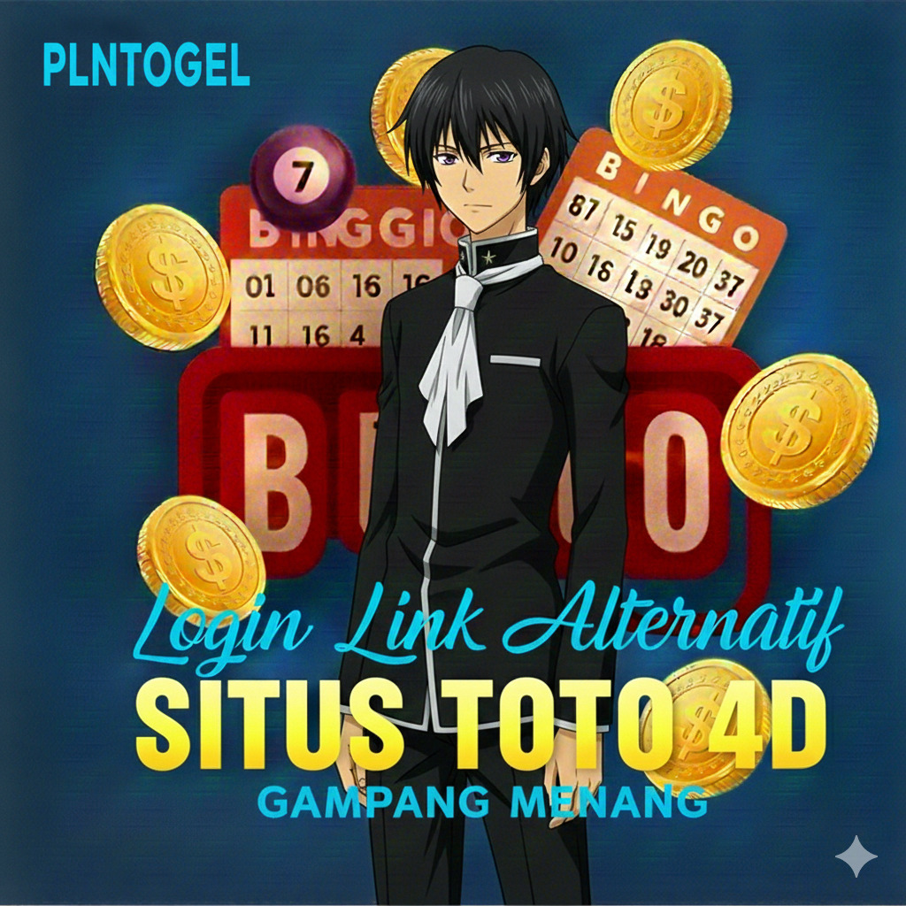 PLNTOGEL ~ Login Situs Toto Togel Melalui Link Togel Resmi Unggulan 2025