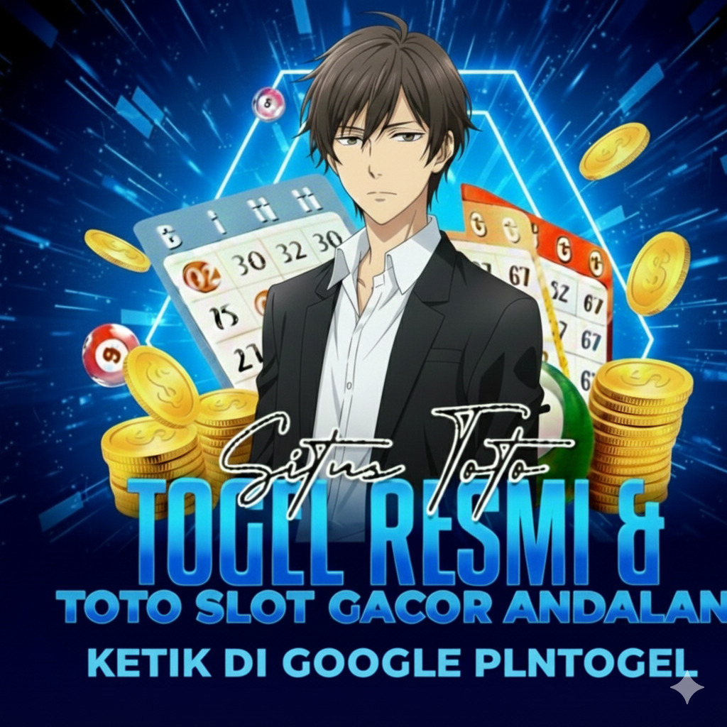 PLNTOGEL ~ Link Eksklusif Situs Toto Togel Online Terpercaya & Bandar Toto Slot 4D Terbaru Hari Ini