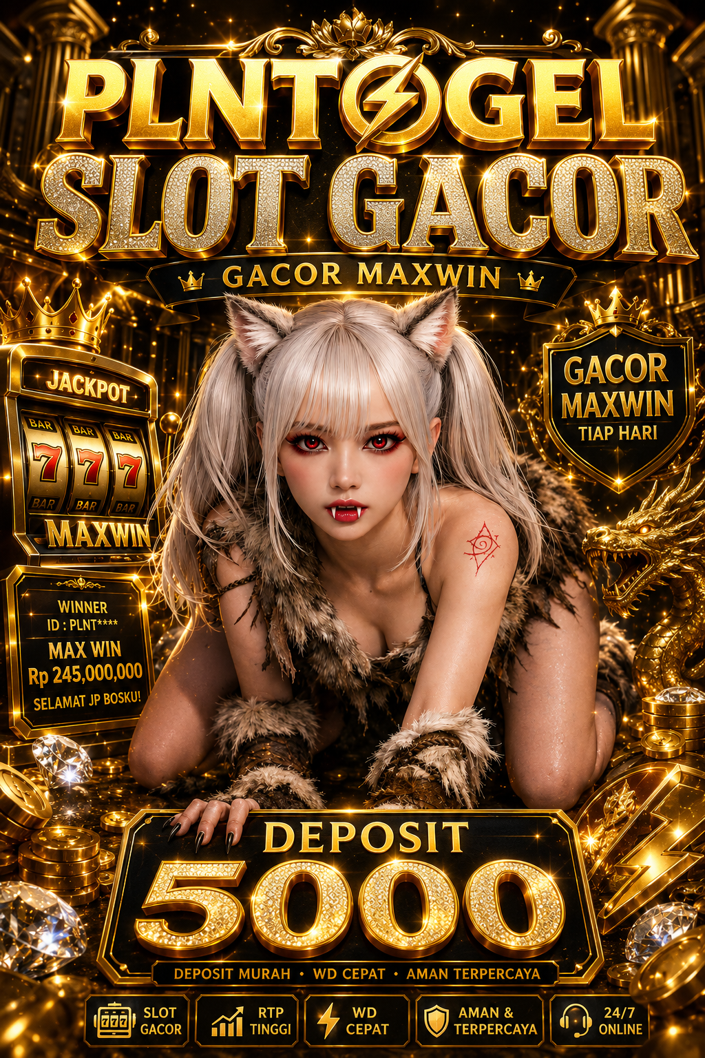 Poster Promo / Informasi
