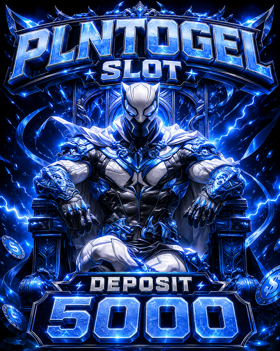 PLNTOGEL : Superiority Agen Situs Slot Deposit 5000 Terbaik & Bandar Toto4D Terpercaya 2026.